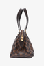 Louis Vuitton 2010 Damier Ebene 'Verona' Top Handle Bag