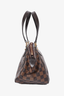 Louis Vuitton 2010 Damier Ebene 'Verona' Top Handle Bag