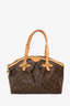 Louis Vuitton 2010 Monogram Canvas Tivoli GM Shoulder Bag