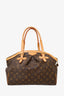 Louis Vuitton 2010 Monogram Canvas Tivoli GM Shoulder Bag