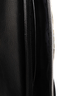 Louis Vuitton 2011 Limited Edition Black Suede Avant-Garde Pochette Clutch Bag
