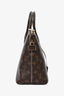Louis Vuitton 2011 Limited Edition Fetish Lockit Top Handle