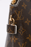 Louis Vuitton 2011 Limited Edition Fetish Lockit Top Handle