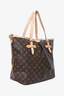 Louis Vuitton 2011 Monogram Palermo GM Tote