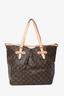 Louis Vuitton 2011 Monogram Palermo GM Tote