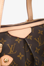 Louis Vuitton 2011 Monogram Palermo GM Tote