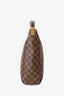 Louis Vuitton 2012 Damier Ebene Portobello GM Shoulder Bag