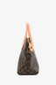 Louis Vuitton 2012 Monogram Lockit MM Top Handle