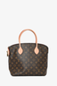 Louis Vuitton 2012 Monogram Lockit MM Top Handle