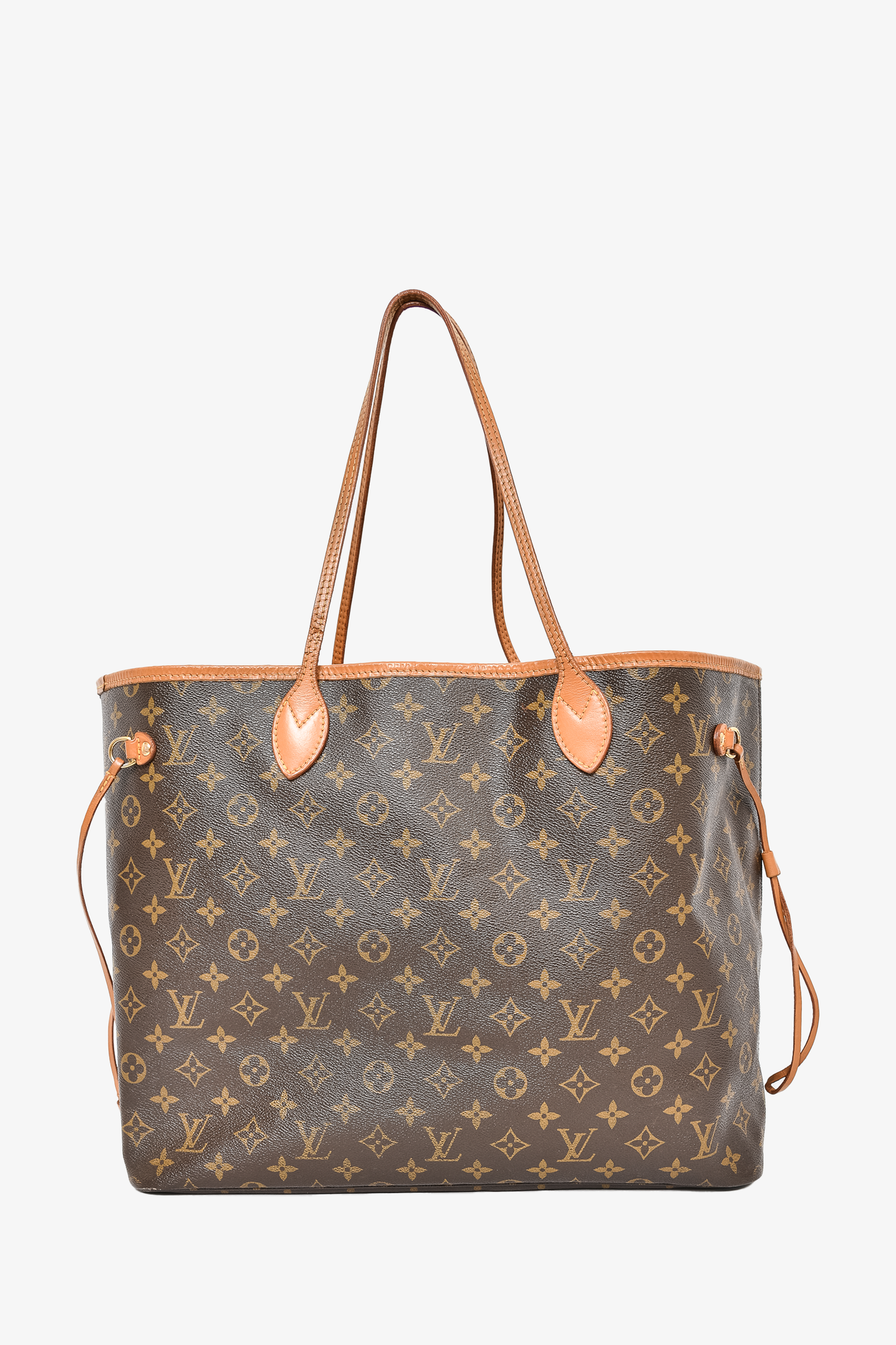 Louis Vuitton 2012 Monogram Neverfull GM Tote – Mine & Yours
