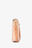 Louis Vuitton 2013 Beige Vernis Pochette Shoulder Bag