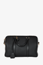 Louis Vuitton 2013 Black Leather 'Veau Cachemire SC' PM Top Handle with Strap