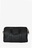 Louis Vuitton 2013 Black Leather 'Veau Cachemire SC' PM Top Handle with Strap