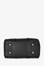 Louis Vuitton 2013 Black Leather 'Veau Cachemire SC' PM Top Handle with Strap