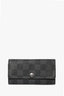 Louis Vuitton 2013 Graphite Damier Key Holder (As Is)