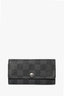 Louis Vuitton 2013 Graphite Damier Key Holder (As Is)