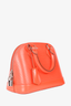 Louis Vuitton 2013 Orange Epi Leather Alma BB with Strap