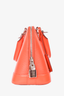 Louis Vuitton 2013 Orange Epi Leather Alma BB with Strap