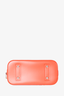 Louis Vuitton 2013 Orange Epi Leather Alma BB with Strap