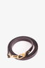 Louis Vuitton 2014 Amarante Vernis Leather Alma BB with Strap