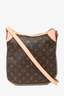 Louis Vuitton 2014 Monogram Odeon PM Crossbody