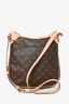 Louis Vuitton 2014 Monogram Odeon PM Crossbody