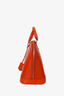 Louis Vuitton 2014 Orange Epi Alma PM Top Handle Bag