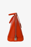 Louis Vuitton 2014 Orange Epi Alma PM Top Handle Bag