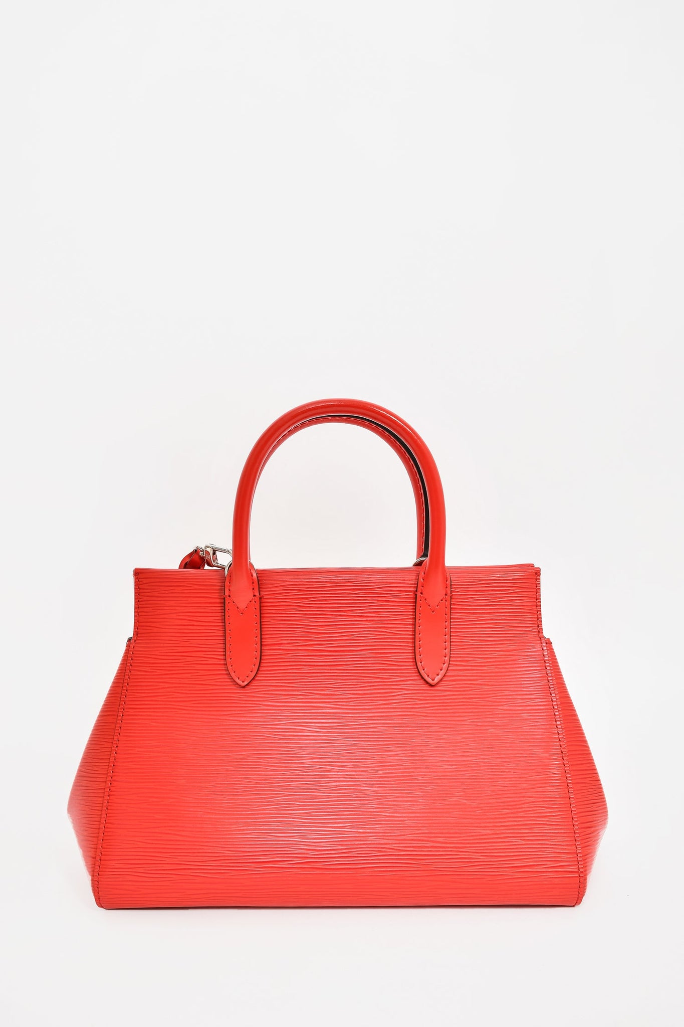 Louis Vuitton Marley BB Orange Epi Leather Shoulder Bag CBLOXZSA 14401 –  Max Pawn