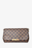 Louis Vuitton 2015 Damier Ebene Favourite PM Bag