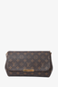 Louis Vuitton 2015 Monogram Favourite MM Shoulder Bag with Strap