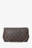 Louis Vuitton 2015 Monogram Favourite MM Shoulder Bag with Strap
