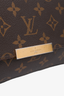 Louis Vuitton 2015 Monogram Favourite MM Shoulder Bag with Strap