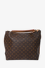 Louis Vuitton 2015 Monogram Sully MM Zip Tote