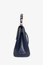 Louis Vuitton 2015 Navy Epi Cluny MM