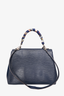 Louis Vuitton 2015 Navy Epi Cluny MM