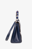 Louis Vuitton 2015 Navy Epi Cluny MM