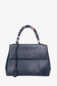Louis Vuitton 2015 Navy Epi Cluny MM