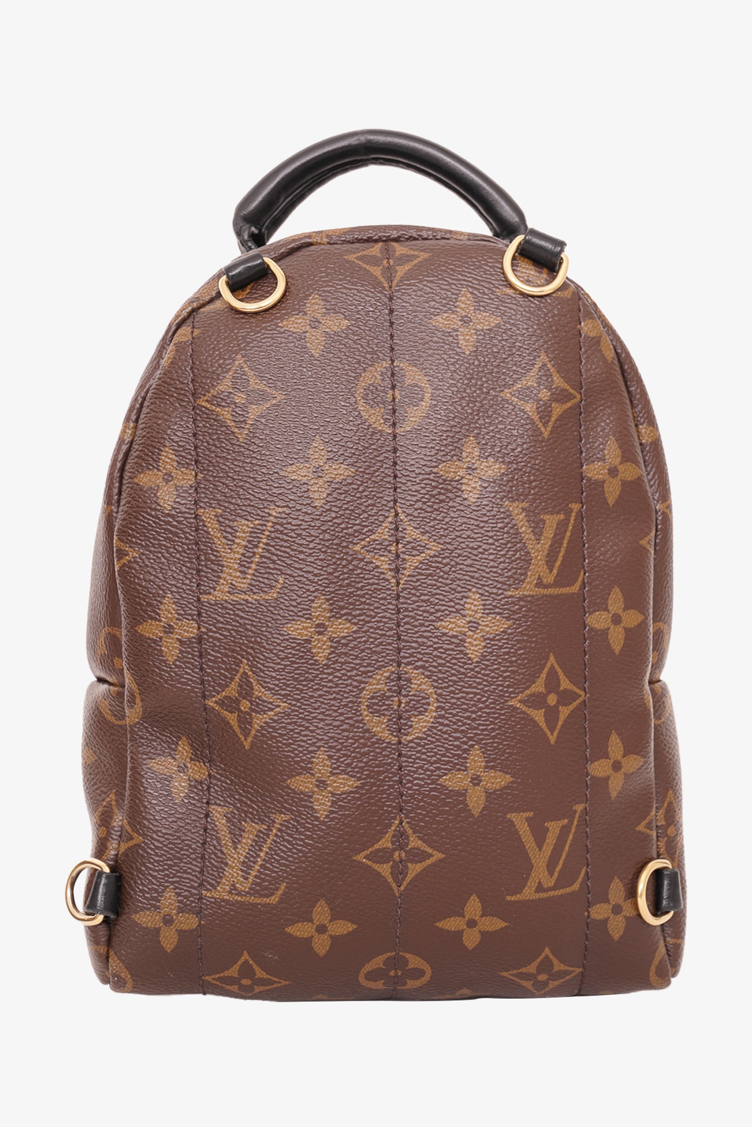 louis vuitton backpack mini price Louis Vuitton 2016 Monogram Palm Springs Mini Backpack – Mine & Yours
