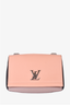 Louis Vuitton 2016 Tricoloured 'Lock Me II BB' Bag