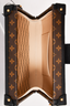 Louis Vuitton 2017 Brown Monogram Limited Edition Kabuki Petite Malle Crossbody
