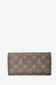 Louis Vuitton 2017 Monogram 'Emilie' Wallet