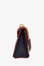 Louis Vuitton 2017 Navy Monogram Empreinte Saint Sulpice PM