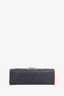 Louis Vuitton 2017 Navy Monogram Empreinte Saint Sulpice PM