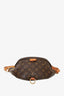 Louis Vuitton 2018 Brown Monogram Bum Bag