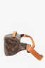 Louis Vuitton 2018 Brown Monogram Bum Bag