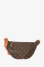 Louis Vuitton 2018 Brown Monogram Bum Bag
