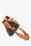Louis Vuitton 2018 Brown Monogram Bum Bag