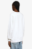 Louis Vuitton 2018 Limited Edition White Vivienne Forever Sweatshirt