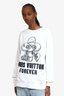 Louis Vuitton 2018 Limited Edition White Vivienne Forever Sweatshirt